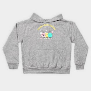 Mental Health Matters Kids Hoodie